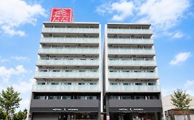 Hotel Arashi Nambaminami No003